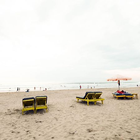 Club Bali Family Suites @ Legian Beach מראה חיצוני תמונה