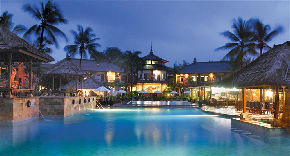 Club Bali Family Suites @ Legian Beach מראה חיצוני תמונה
