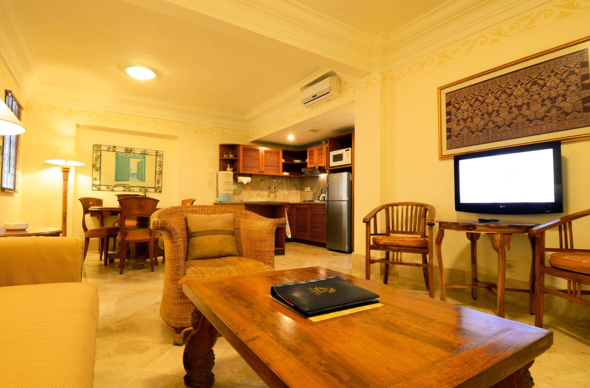 Club Bali Family Suites @ Legian Beach מראה חיצוני תמונה