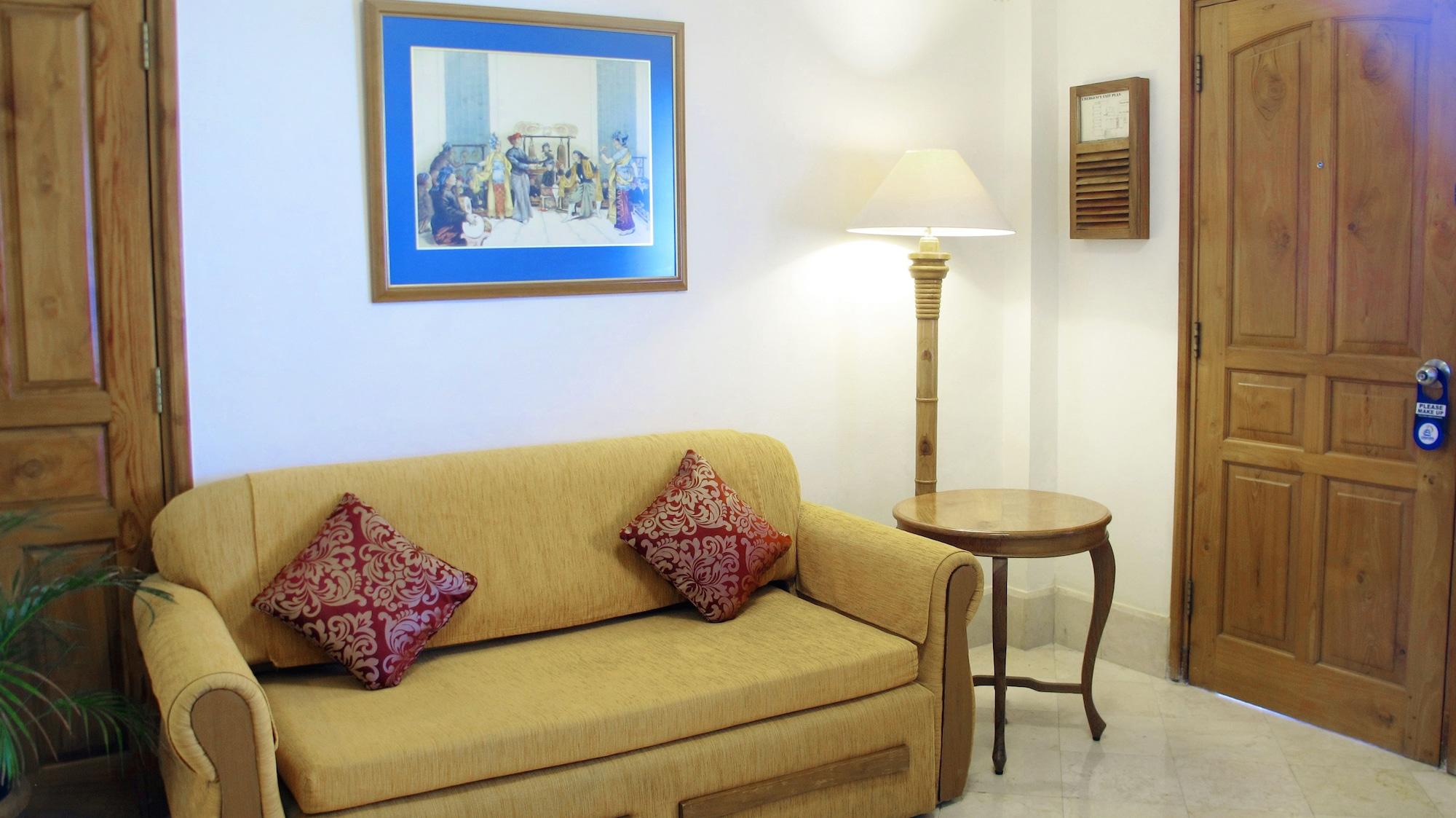 Club Bali Family Suites @ Legian Beach מראה חיצוני תמונה