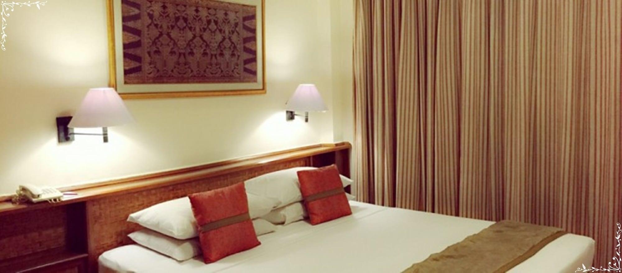 Club Bali Family Suites @ Legian Beach מראה חיצוני תמונה