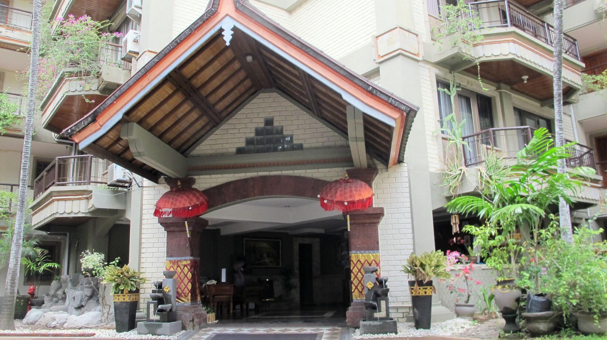 Club Bali Family Suites @ Legian Beach מראה חיצוני תמונה