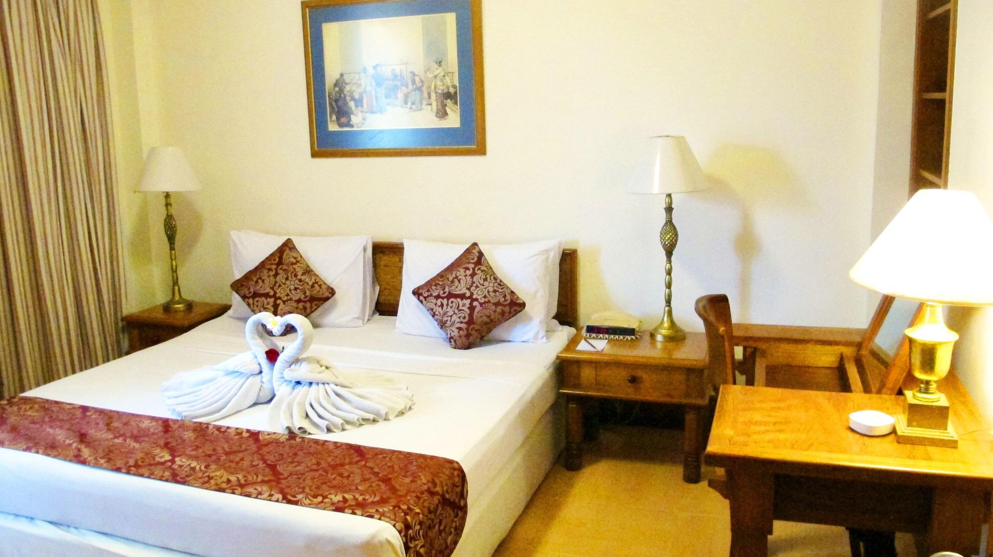 Club Bali Family Suites @ Legian Beach מראה חיצוני תמונה