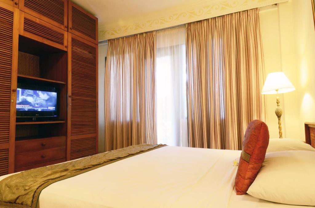 Club Bali Family Suites @ Legian Beach מראה חיצוני תמונה