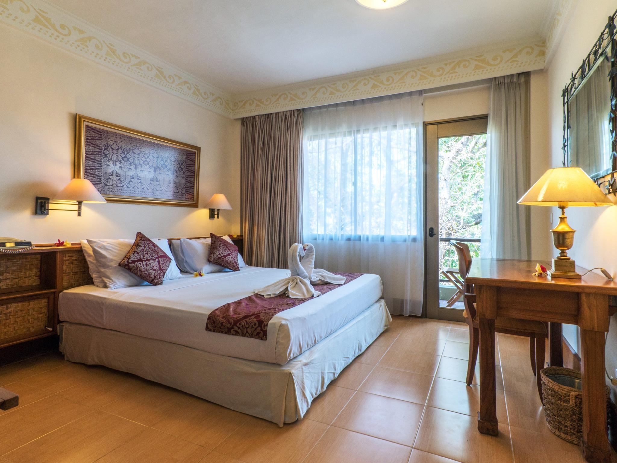 Club Bali Family Suites @ Legian Beach מראה חיצוני תמונה