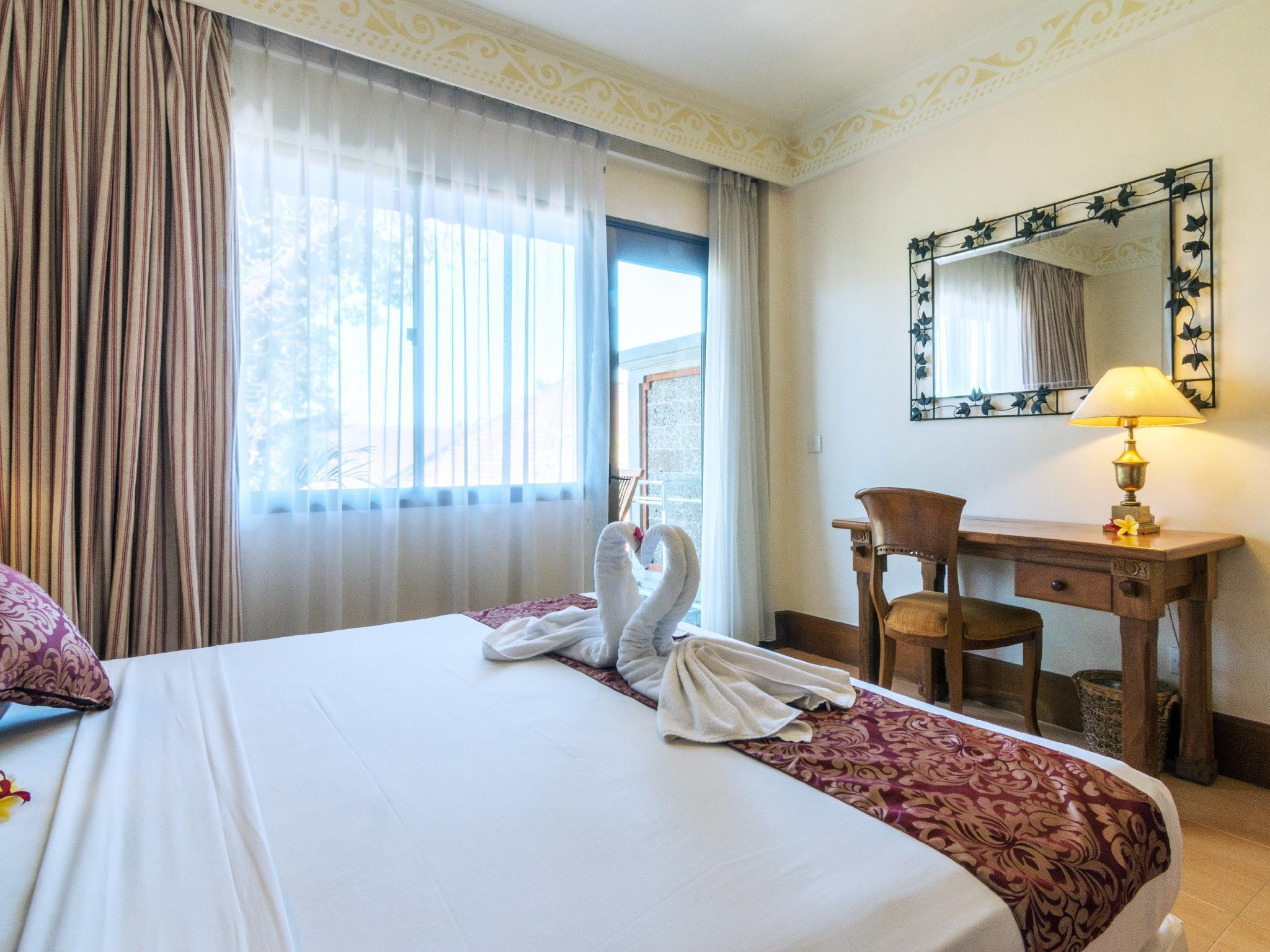 Club Bali Family Suites @ Legian Beach מראה חיצוני תמונה
