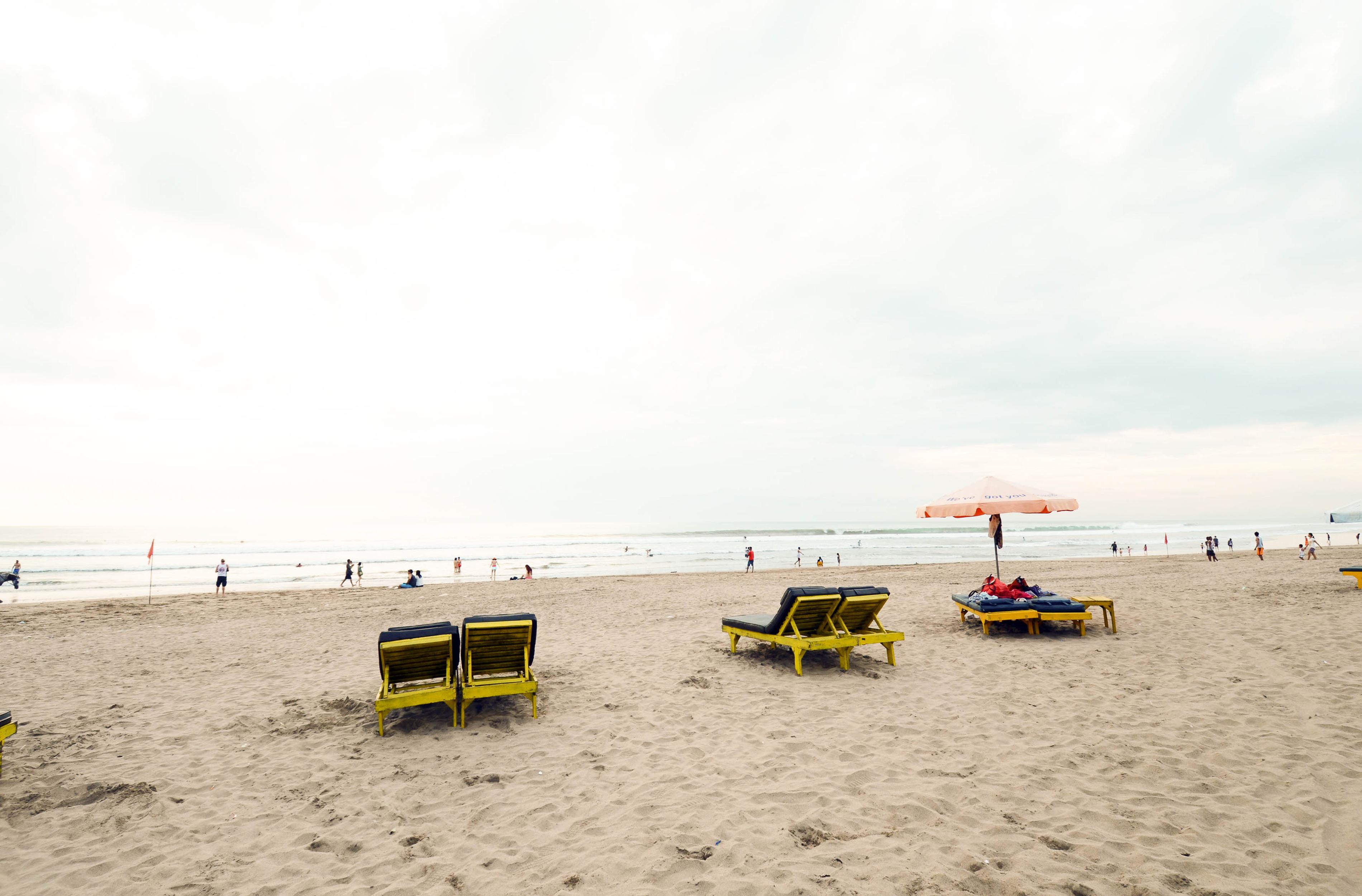 Club Bali Family Suites @ Legian Beach מראה חיצוני תמונה