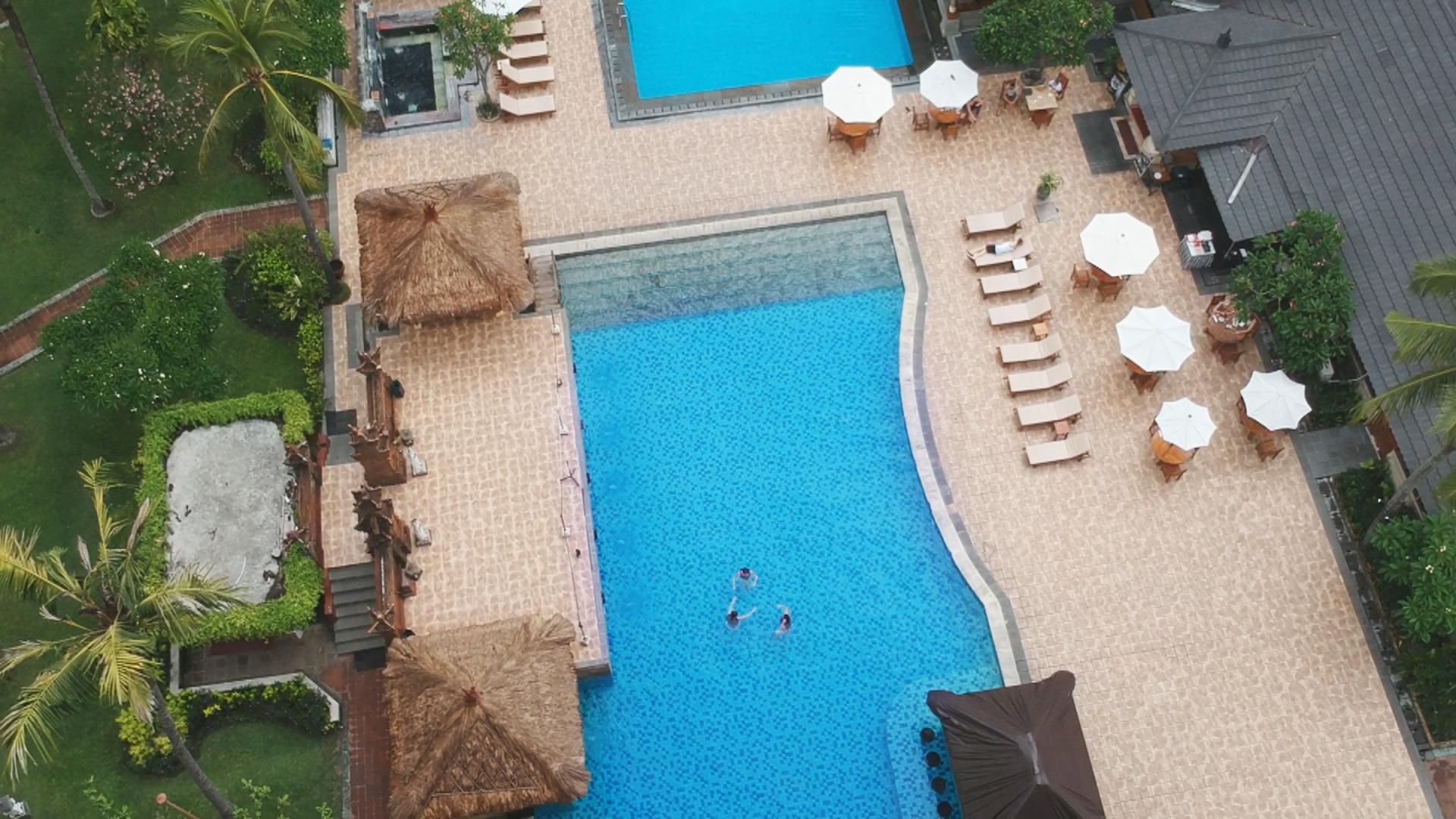 Club Bali Family Suites @ Legian Beach מראה חיצוני תמונה