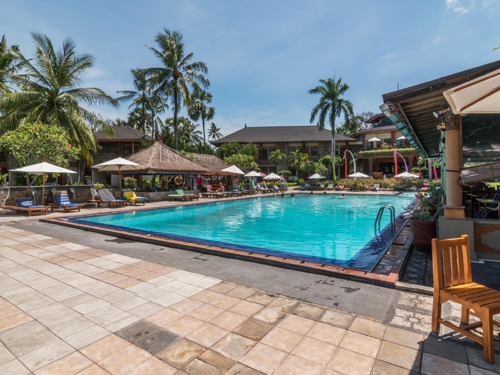 Club Bali Family Suites @ Legian Beach מראה חיצוני תמונה