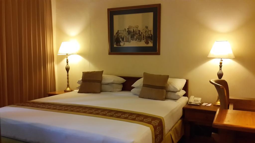 Club Bali Family Suites @ Legian Beach מראה חיצוני תמונה