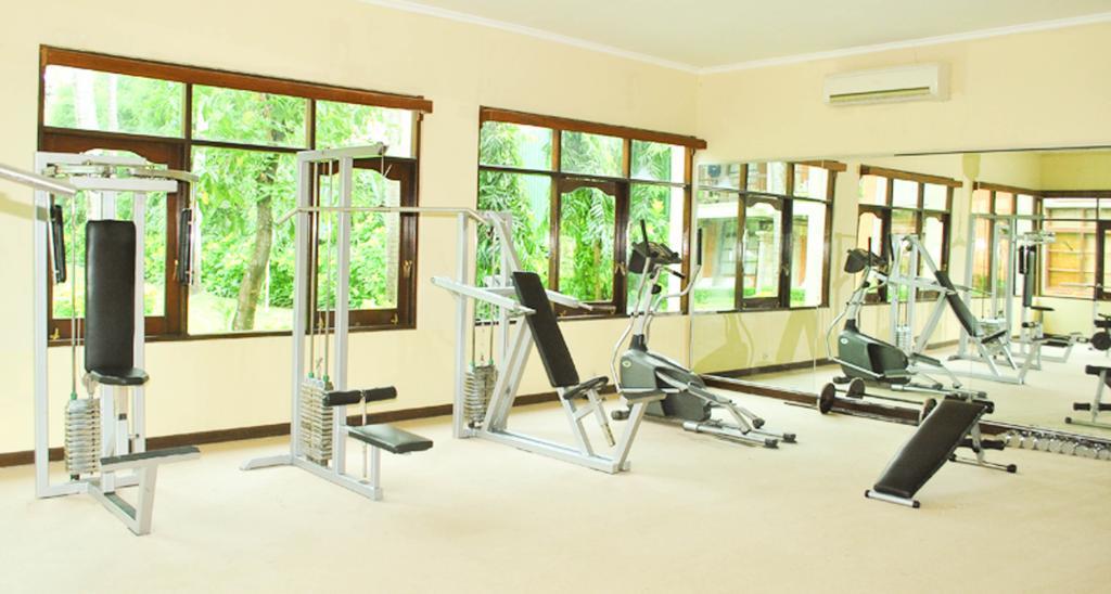 Club Bali Family Suites @ Legian Beach מראה חיצוני תמונה