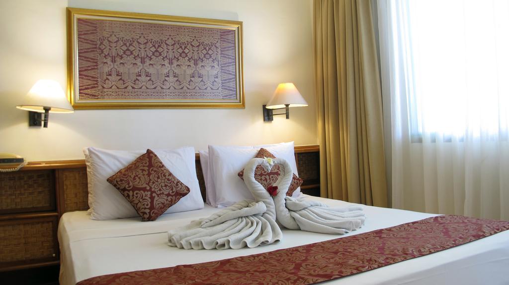 Club Bali Family Suites @ Legian Beach מראה חיצוני תמונה