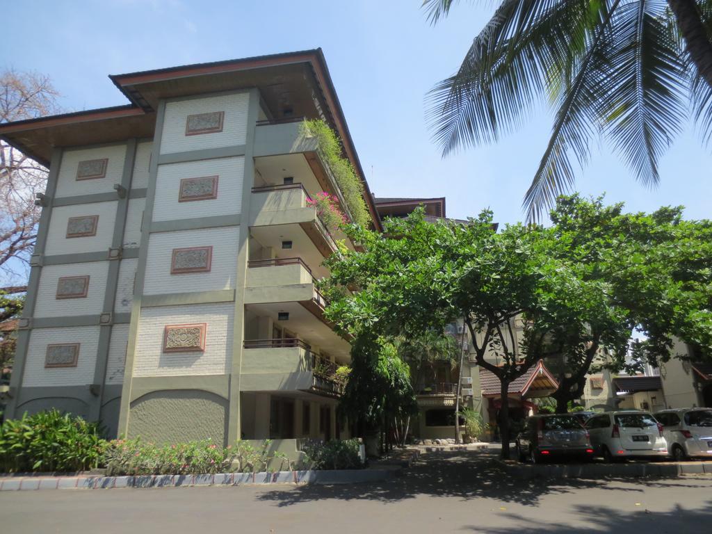 Club Bali Family Suites @ Legian Beach מראה חיצוני תמונה