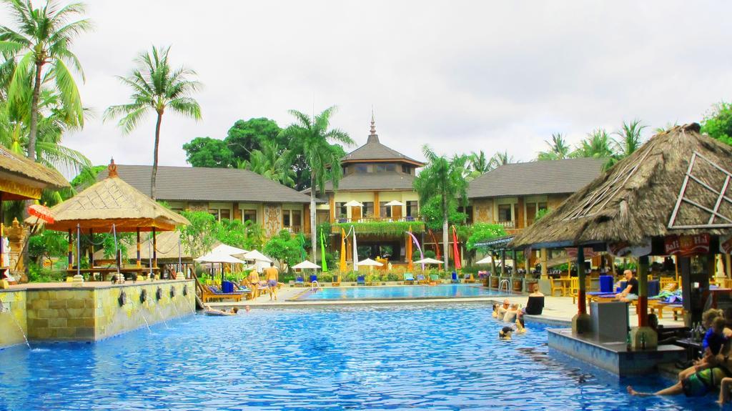 Club Bali Family Suites @ Legian Beach מראה חיצוני תמונה