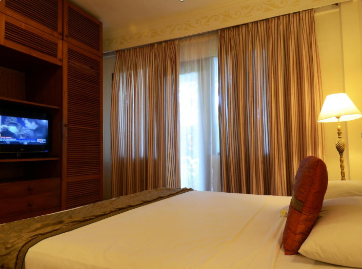 Club Bali Family Suites @ Legian Beach מראה חיצוני תמונה