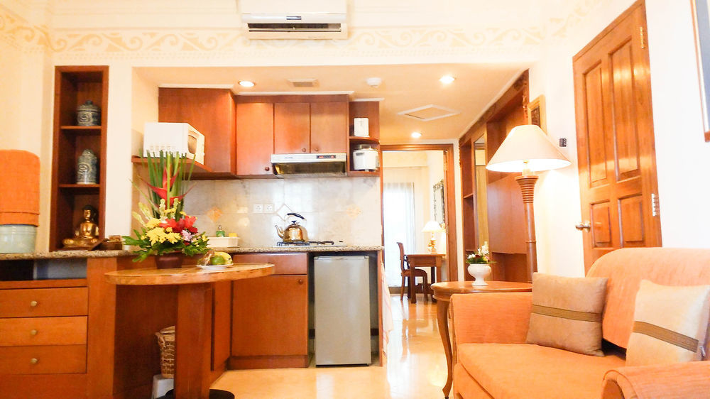 Club Bali Family Suites @ Legian Beach מראה חיצוני תמונה