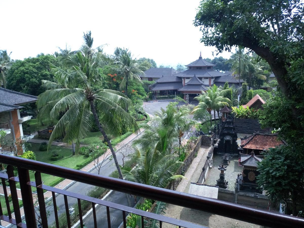 Club Bali Family Suites @ Legian Beach מראה חיצוני תמונה