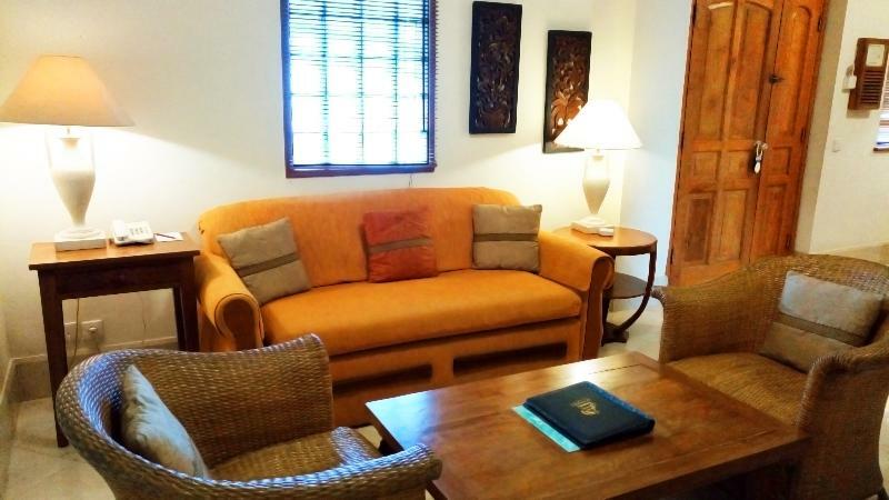 Club Bali Family Suites @ Legian Beach מראה חיצוני תמונה